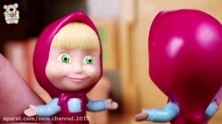 کارتون ماشا و میشا ❤ قسمت ۲۳۸ ❤